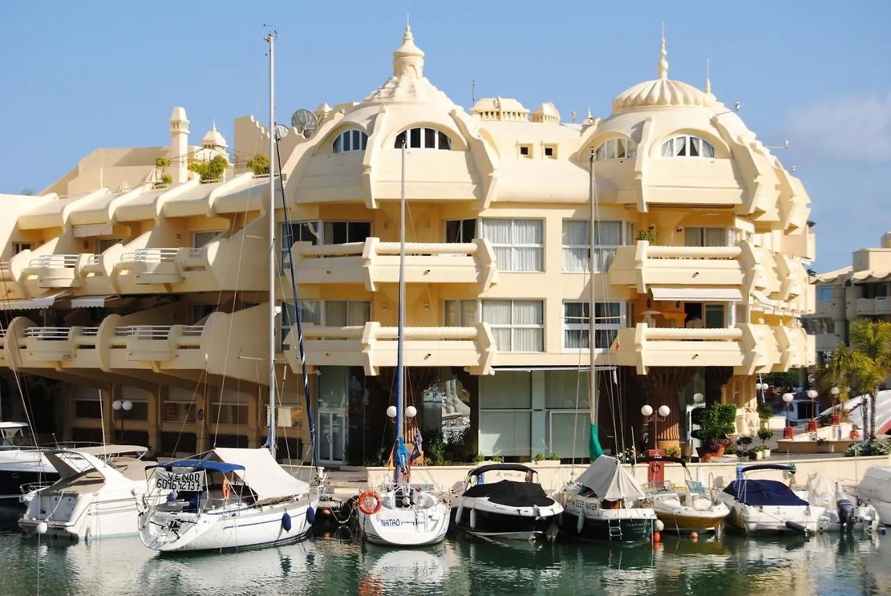 Del Parque Flats - Puerto Marina Lejlighed Benalmádena Spanien