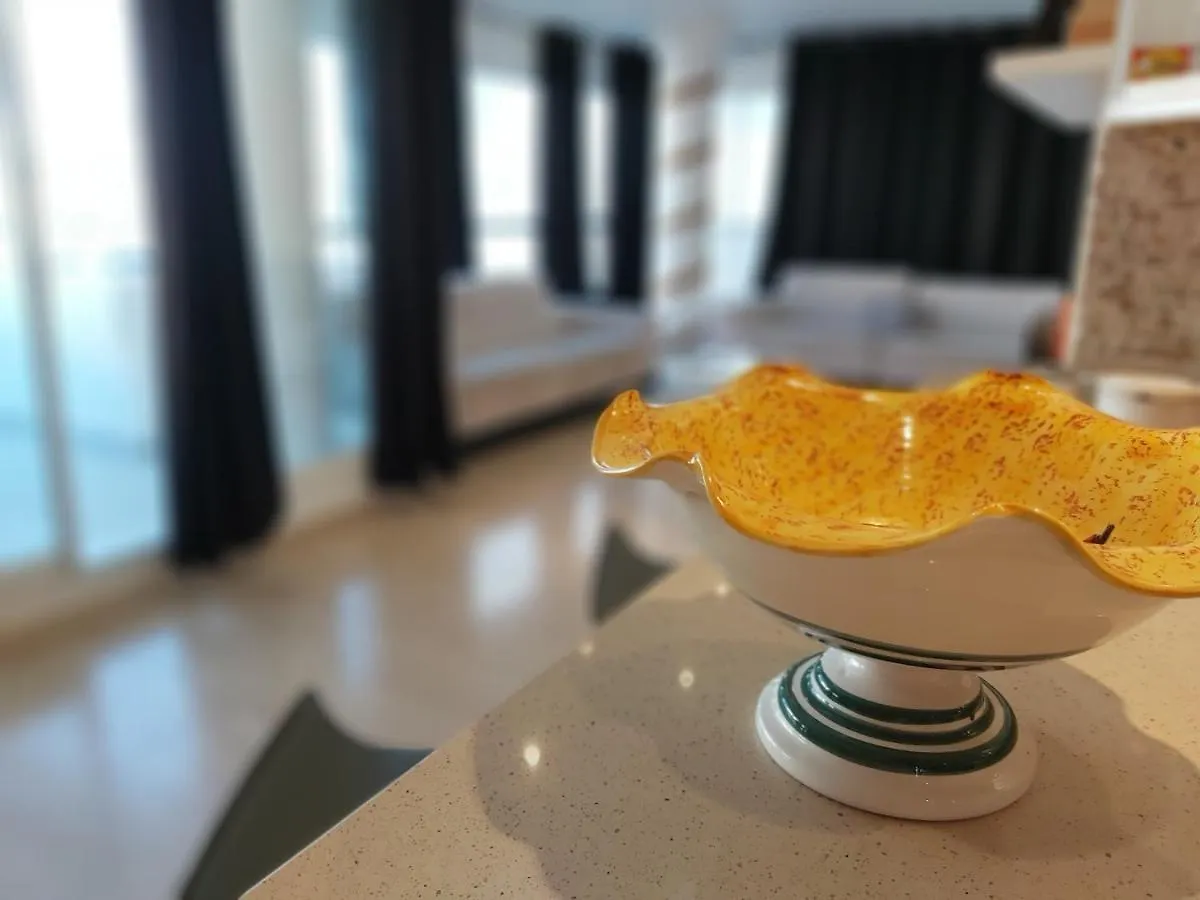 Del Parque Flats - Puerto Marina Apartment Benalmadena
