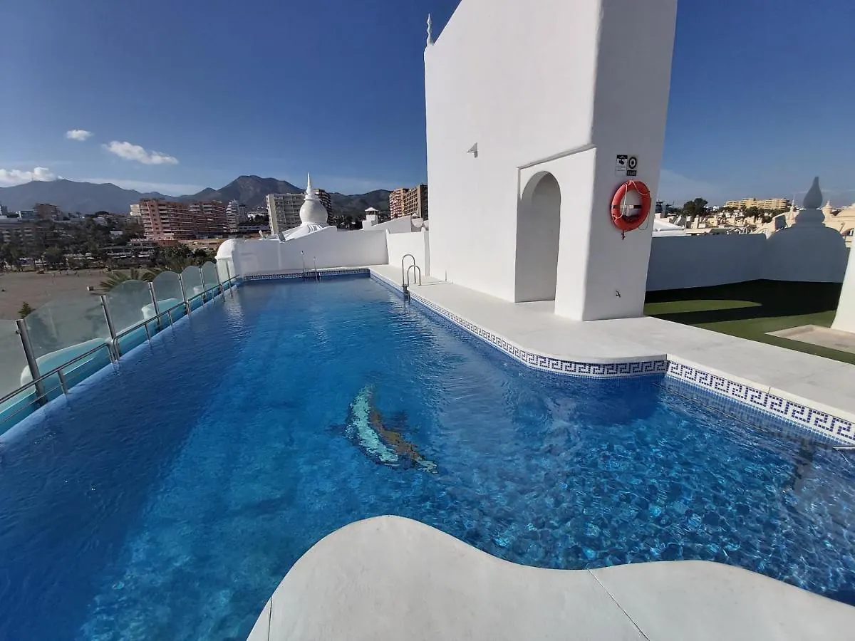 Del Parque Flats - Puerto Marina Lejlighed Benalmádena 0*,  Spanien