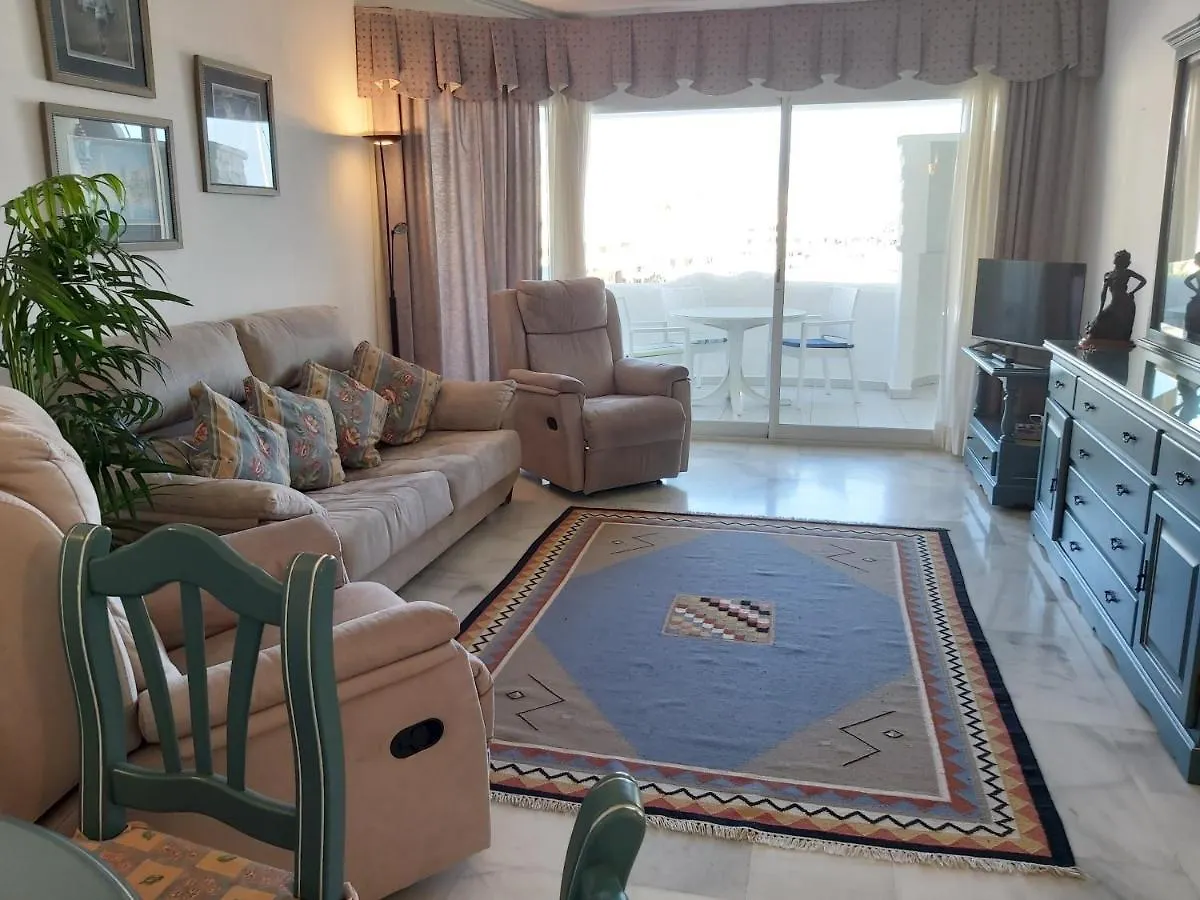 Del Parque Flats - Puerto Marina Apartment Benalmadena