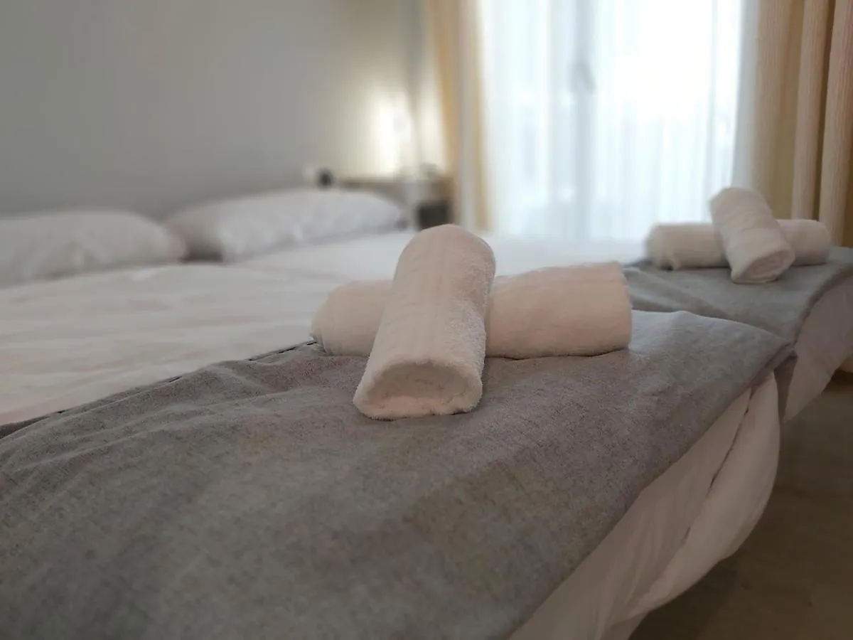 Del Parque Flats - Puerto Marina Apartment Benalmadena