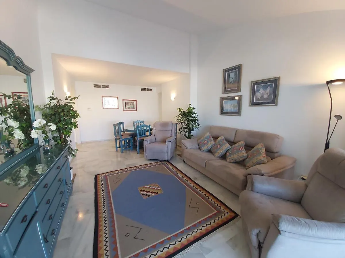Del Parque Flats - Puerto Marina Apartment Benalmadena Spain
