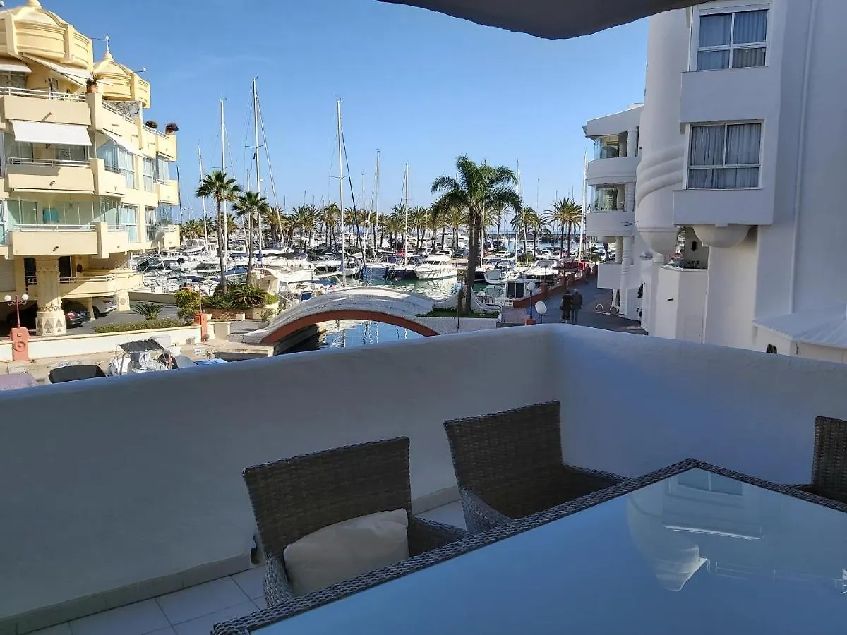Del Parque Flats - Puerto Marina Apartment Benalmadena 0*,  Spain