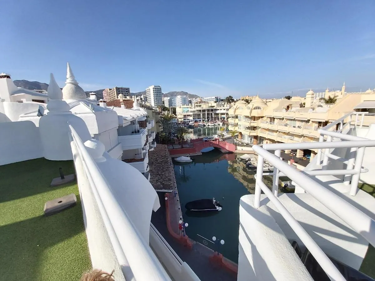 Del Parque Flats - Puerto Marina Lejlighed Benalmádena 0*,