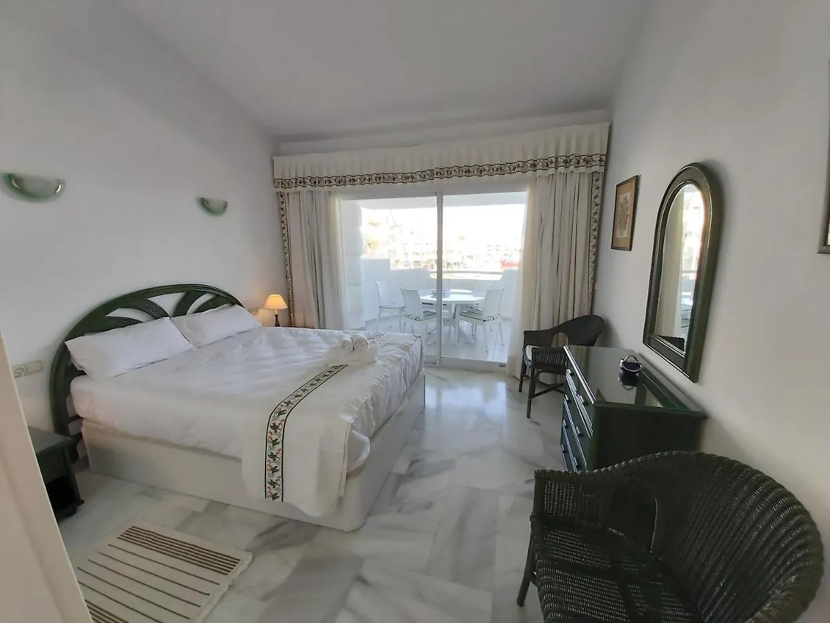 Del Parque Flats - Puerto Marina Lejlighed Benalmádena