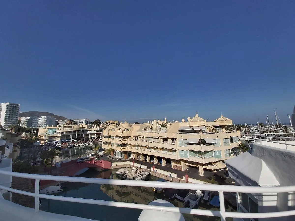 Del Parque Flats - Puerto Marina Lejlighed Benalmádena