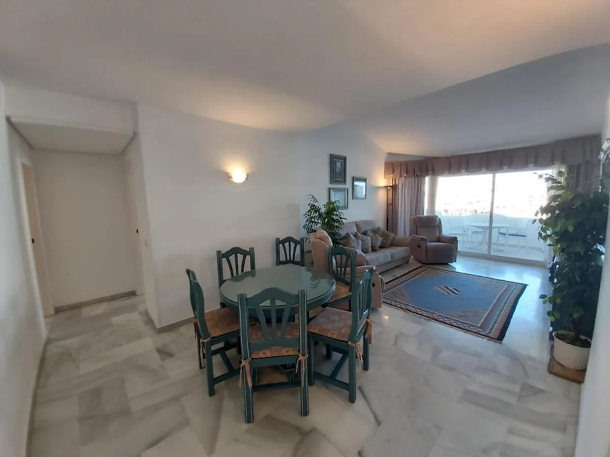 Del Parque Flats - Puerto Marina Lejlighed Benalmádena Spanien