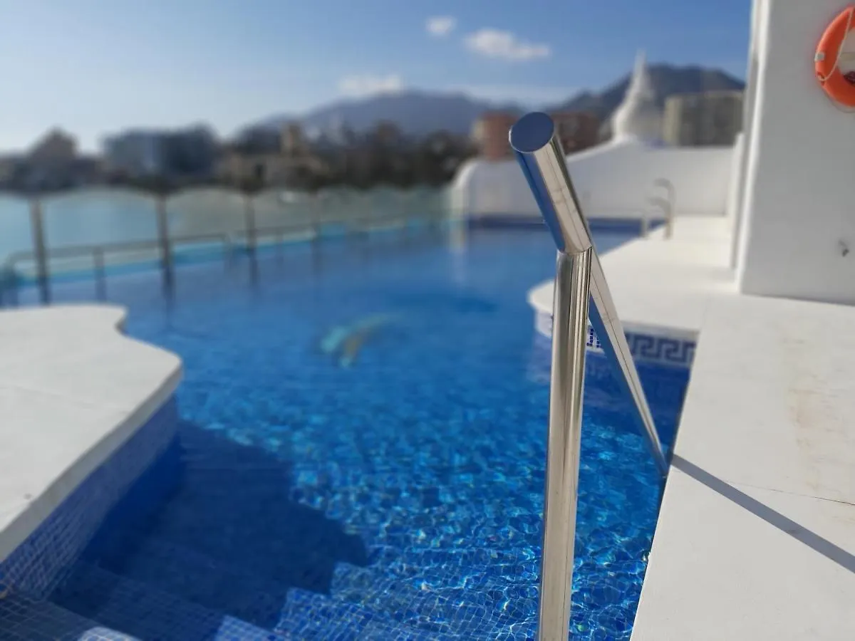 Del Parque Flats - Puerto Marina Apartment Benalmadena