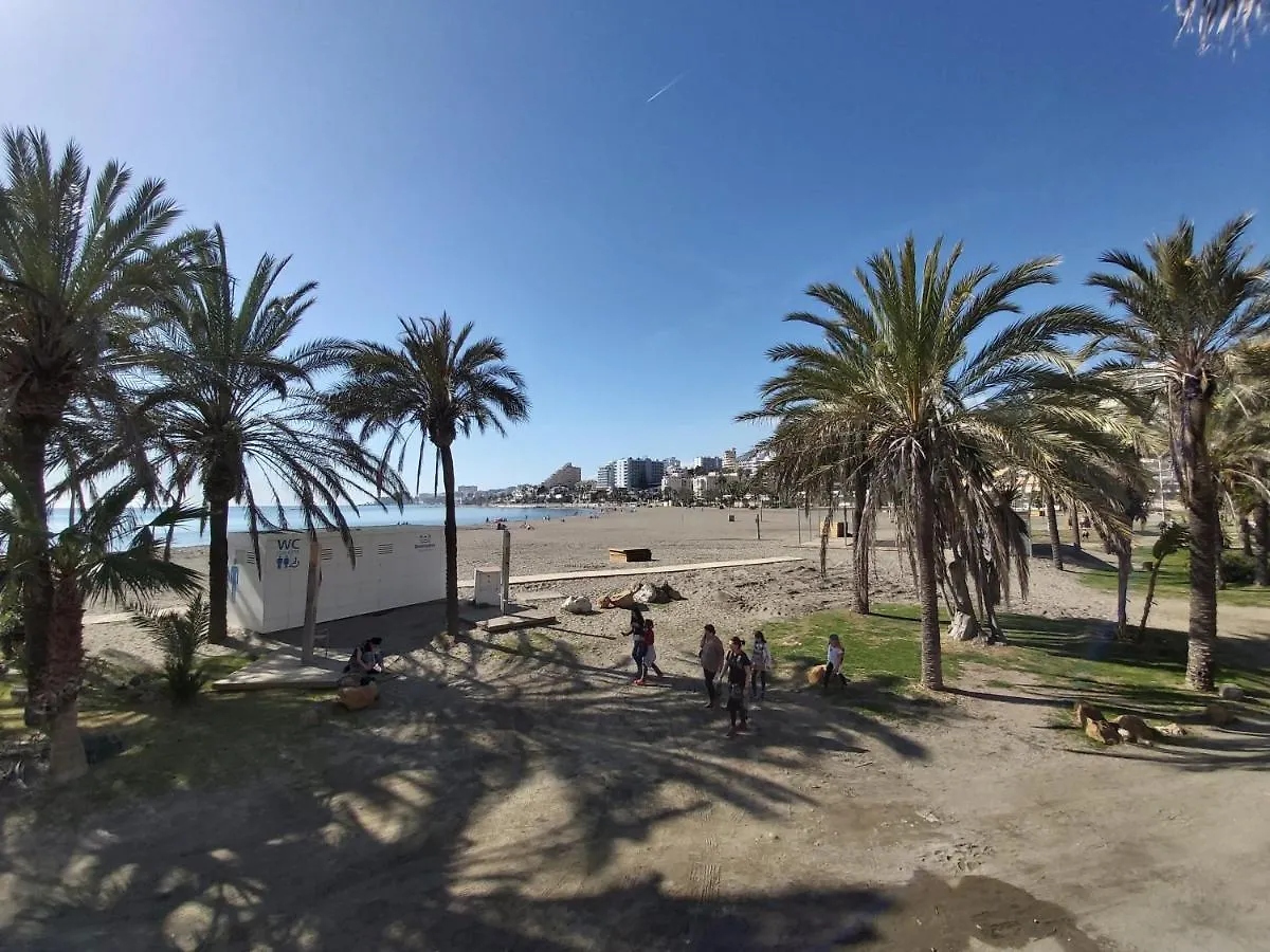 Del Parque Flats - Puerto Marina Lejlighed Benalmádena