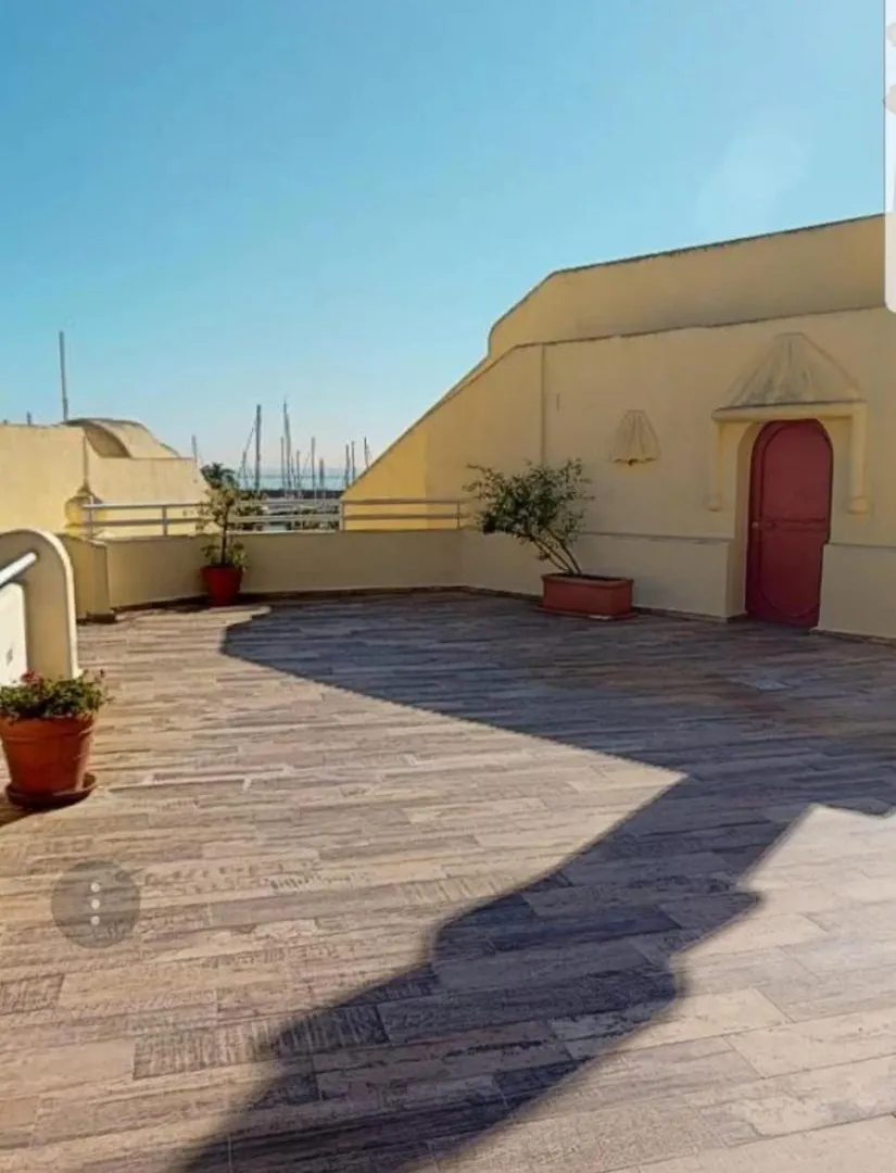 Del Parque Flats - Puerto Marina Lägenhet Benalmádena