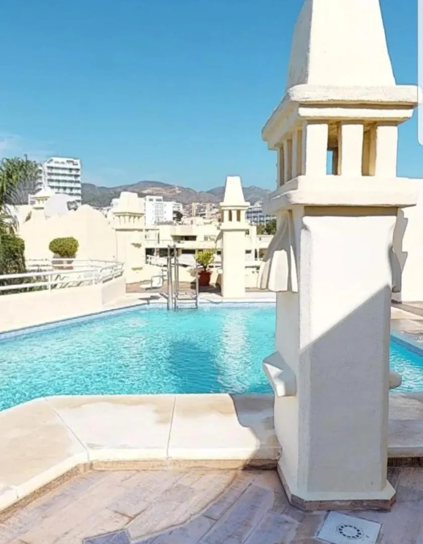 Del Parque Flats - Puerto Marina Lägenhet Benalmádena