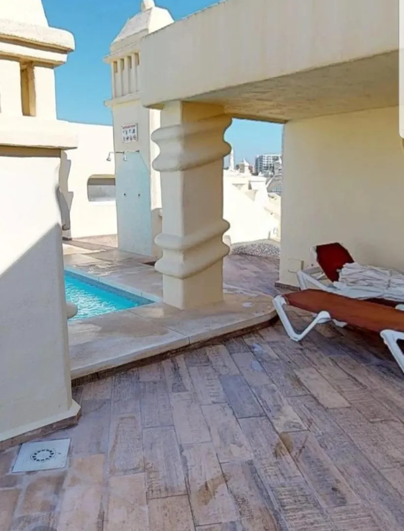 Del Parque Flats - Puerto Marina Lägenhet Benalmádena Spanien