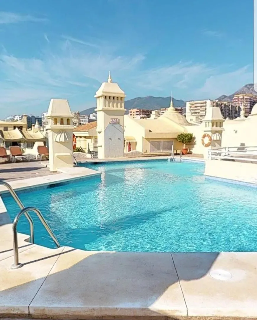 Del Parque Flats - Puerto Marina Lägenhet Benalmádena