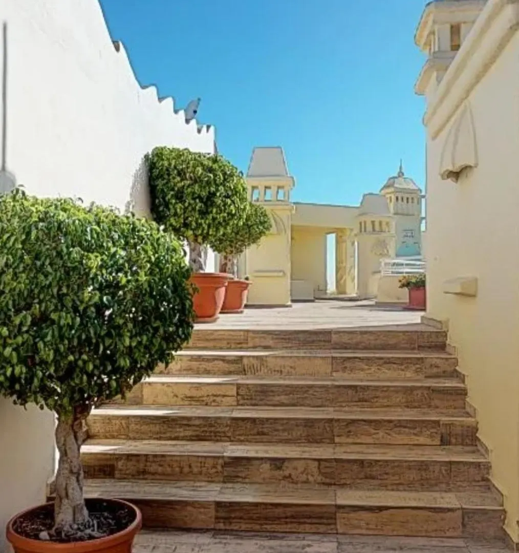 Del Parque Flats - Puerto Marina Lägenhet Benalmádena Spanien