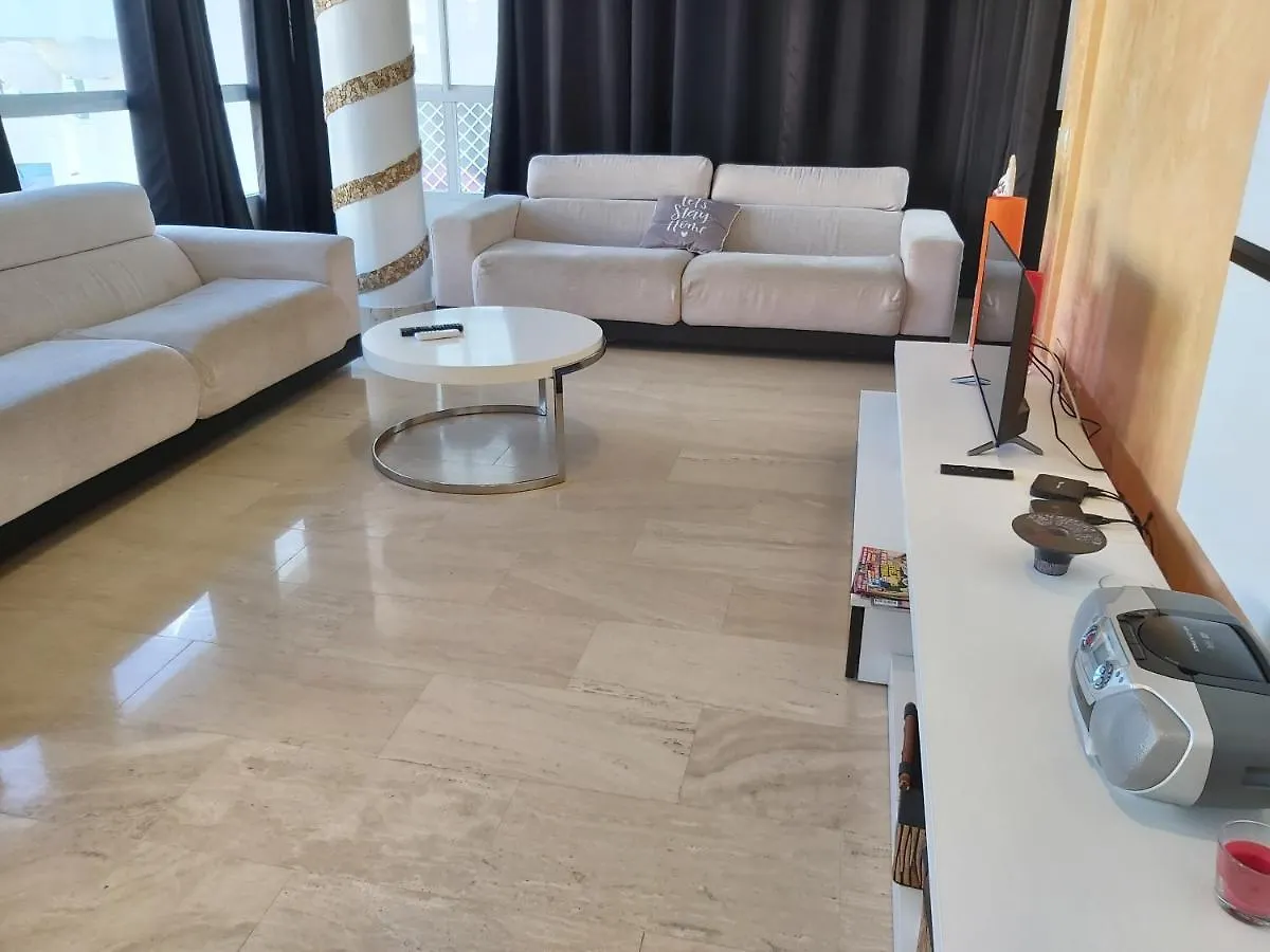 Del Parque Flats - Puerto Marina Lägenhet Benalmádena