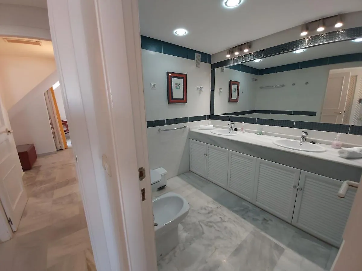 Del Parque Flats - Puerto Marina Lägenhet Benalmádena