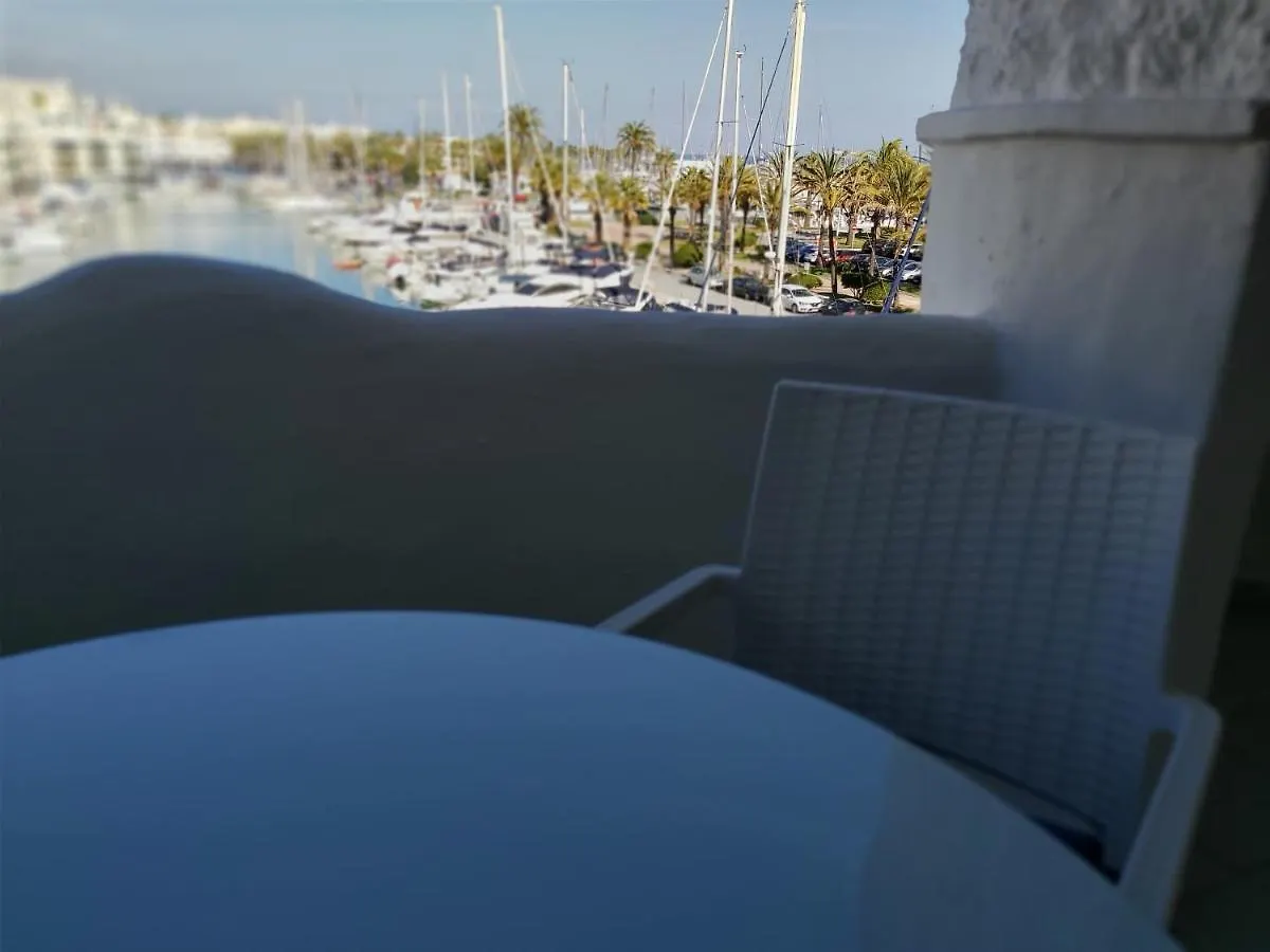 Del Parque Flats - Puerto Marina Lägenhet Benalmádena