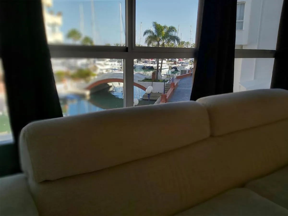 Del Parque Flats - Puerto Marina Lägenhet Benalmádena