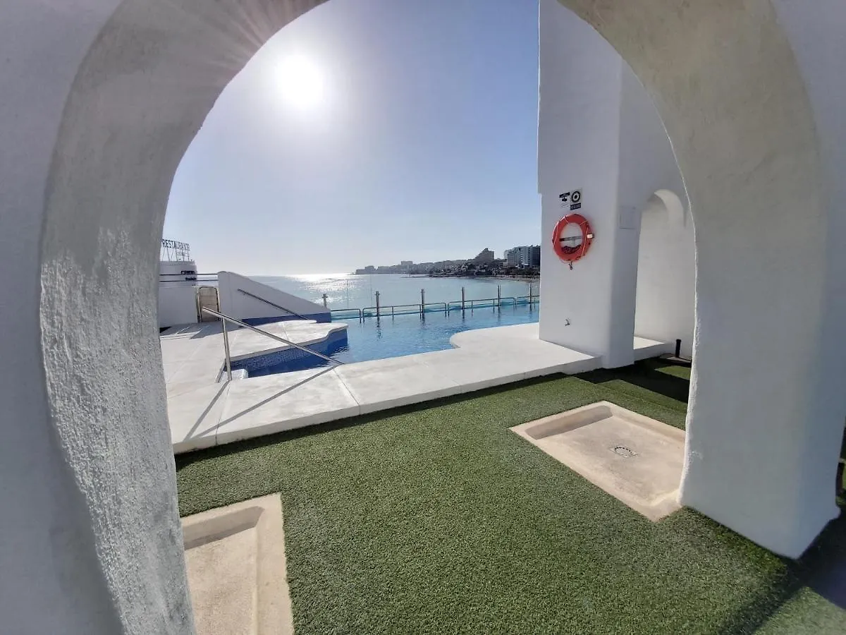 Del Parque Flats - Puerto Marina Lägenhet Benalmádena
