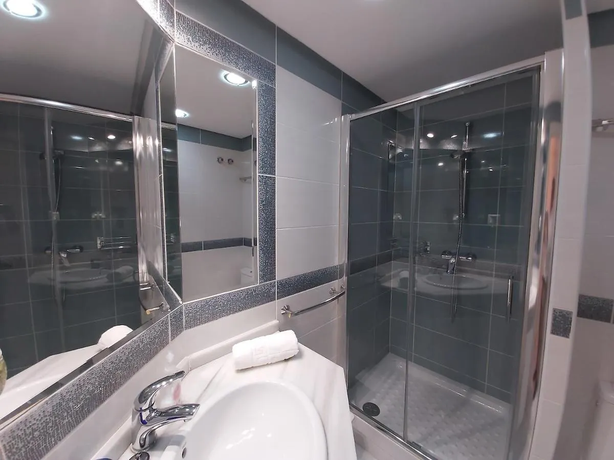 Del Parque Flats - Puerto Marina Lägenhet Benalmádena