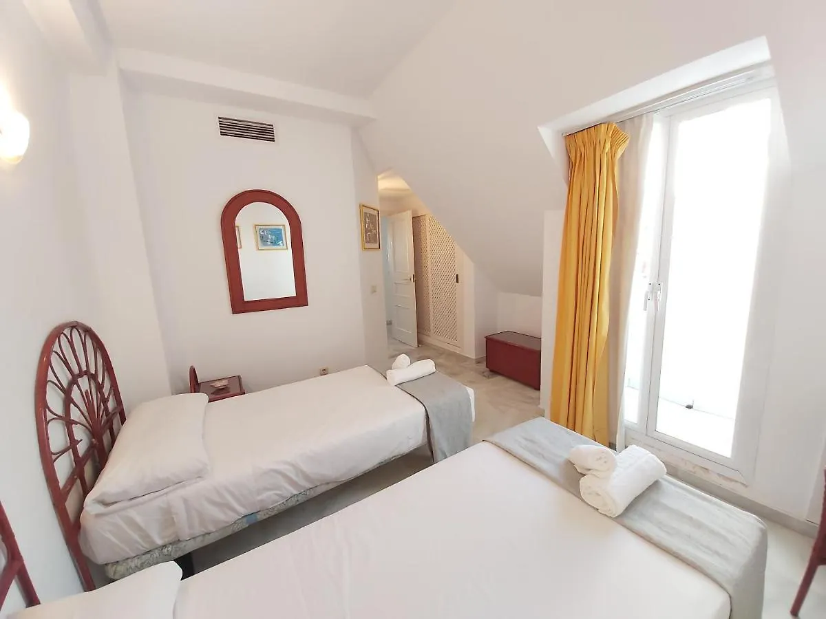 Del Parque Flats - Puerto Marina Lägenhet Benalmádena