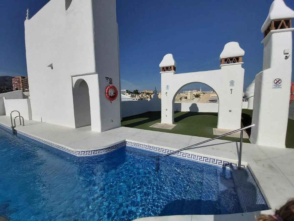 Del Parque Flats - Puerto Marina Lägenhet Benalmádena