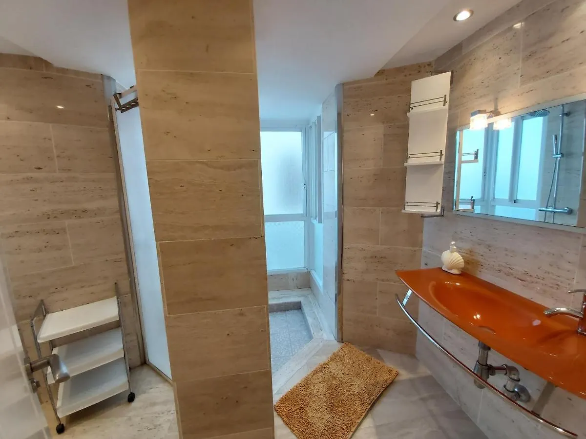 Del Parque Flats - Puerto Marina Lägenhet Benalmádena