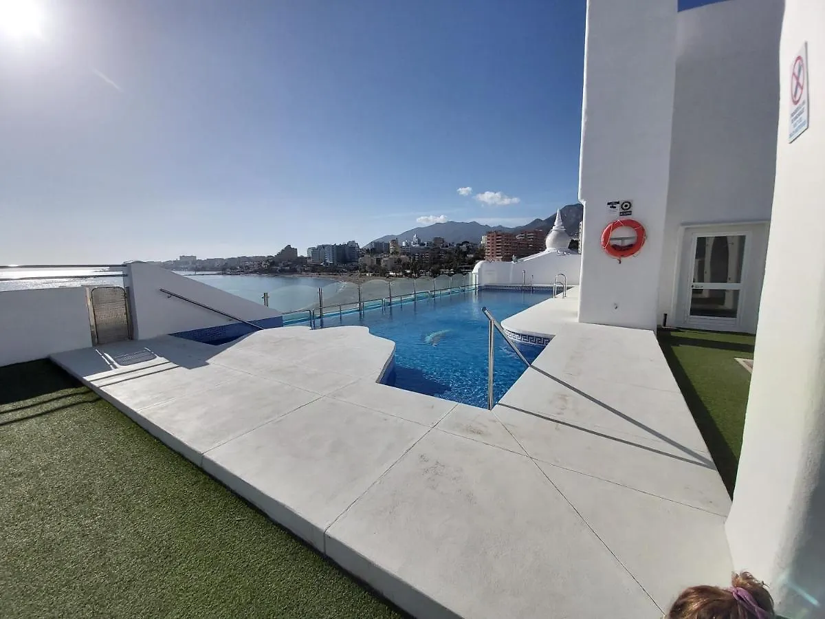 Del Parque Flats - Puerto Marina Lägenhet Benalmádena