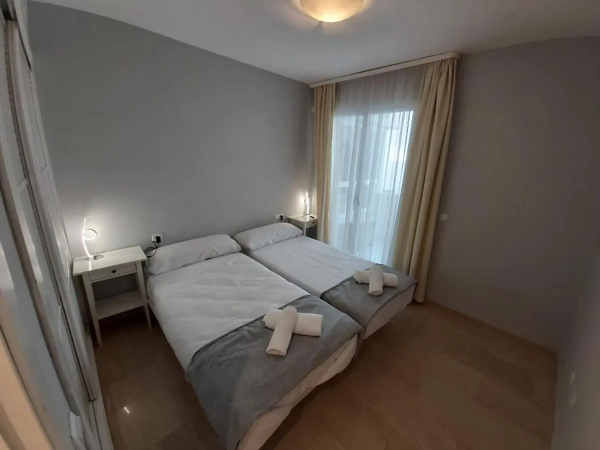 Del Parque Flats - Puerto Marina Lägenhet Benalmádena Spanien