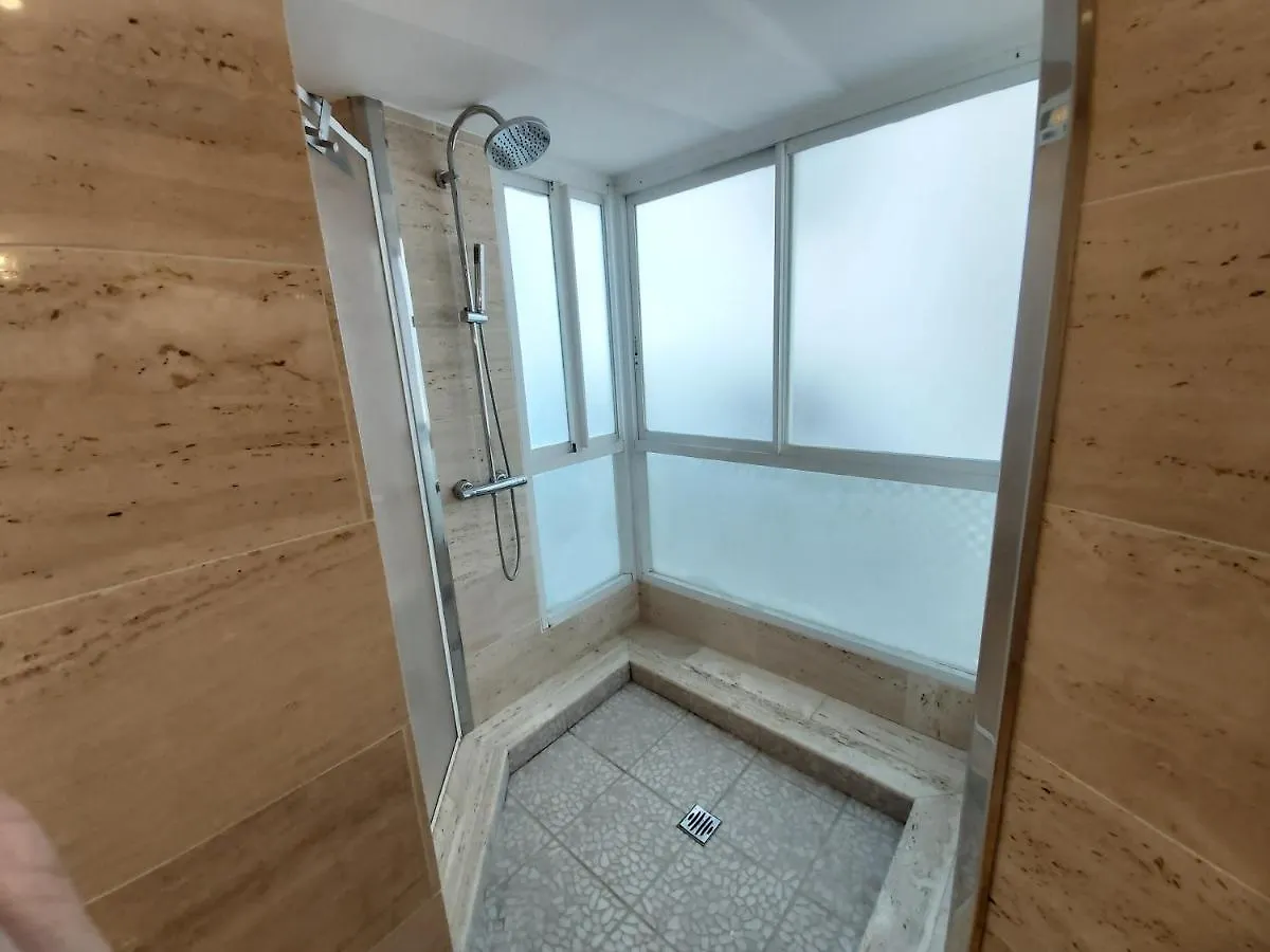 Del Parque Flats - Puerto Marina Lägenhet Benalmádena