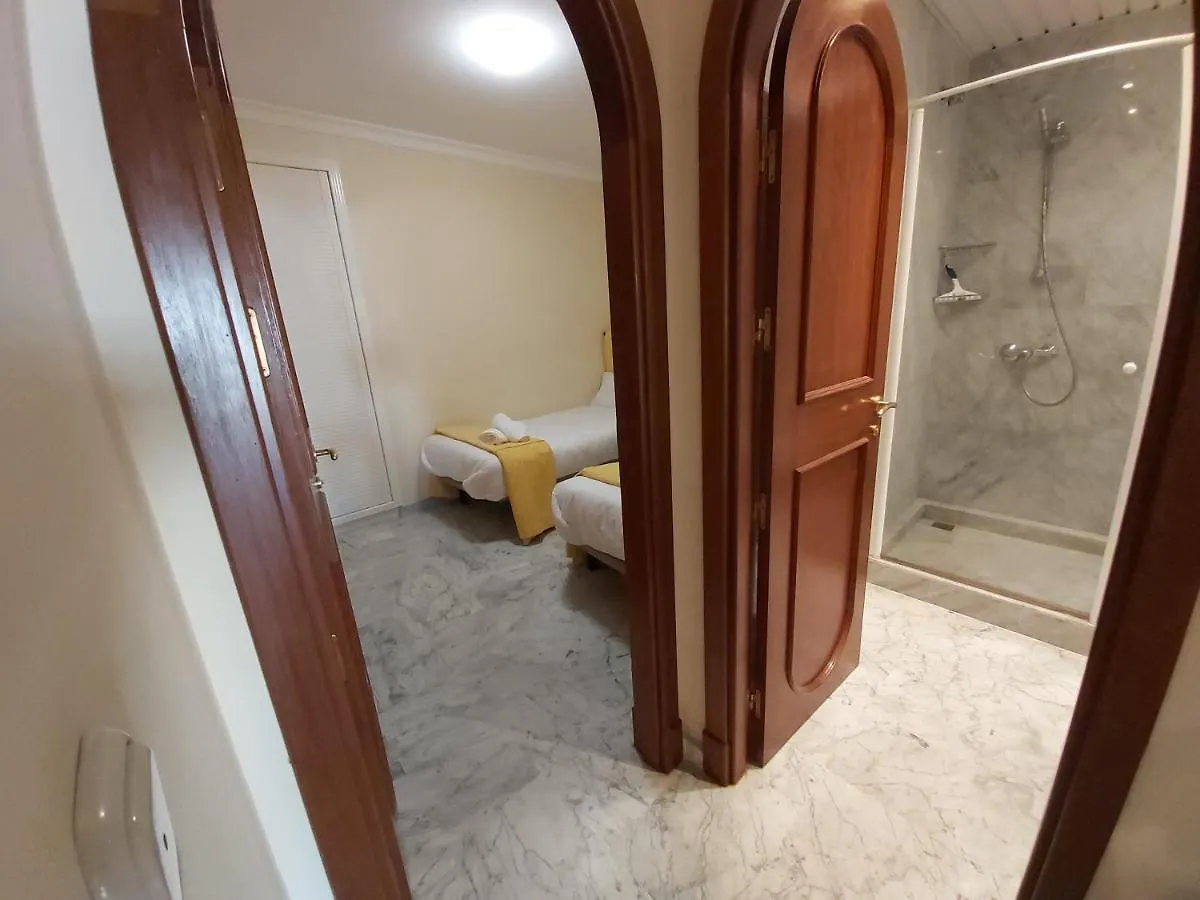 Del Parque Flats - Puerto Marina Lägenhet Benalmádena 0*,