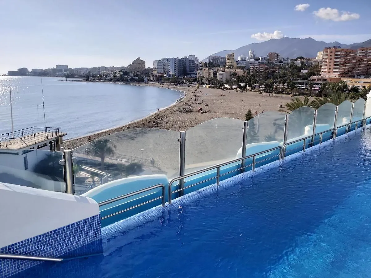 Del Parque Flats - Puerto Marina Apartment Benalmadena 0*,  Spain